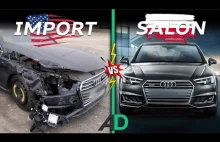 Golas z salonu czy full opcja z USA? Jakie auto za 100 000 zł?