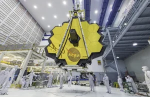 Kosmiczny Teleskop Jamesa Webba znowu opóźniony