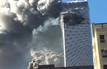 Materiał filmowy Cynthii Weil z WTC 9/11