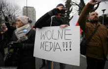 Polska spada w rankingach wolności mediów. 62 miejsce.
