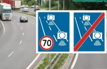 Autostrada A1 na Śląsku bez odcinkowego pomiaru prędkości