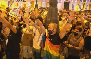 Gej kłamał ws. "homofobicznego ataku". Sprawa poruszyła całą Hiszpanię