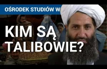 Kim są talibowie?