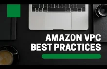 Amazon VPC - best practices