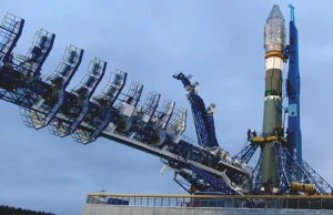 Rosyjski Sojuz bez bocznych boosterów startuje z satelitą szpiegowskim