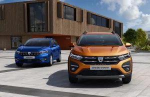 Dacia wzbrania się przed napędem hybrydowym i elektrycznym. Powód? Koszty