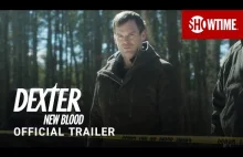 Dexter: New Blood (2021) Official Trailer