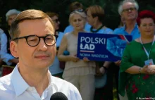 Morawiecki: "Polski ład" będzie przyjęty do listopada