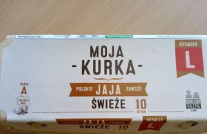 Salmonella na skorupkach jajek. Sanepid wydał ostrzeżenie