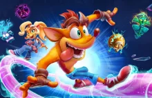 Crash Bandicoot obchodzi 25. urodziny; Toys For Bob może teasować kolejną...