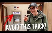 How ATM Can (AND WILL) Trick You When Traveling