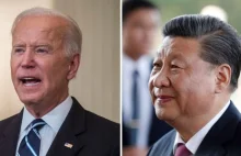 90 minut rozmowy Joe Bidena z Xi Jinpingiem. Co z niej wynika?