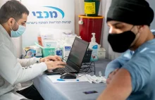 Koronawirus: Izrael w ciągu dwóch miesięcy może osiągnąć odporność zbiorową