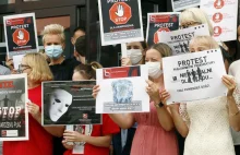 Trwa ogólnopolski protest pracowników sądów i prokuratur
