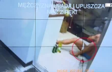 Śmierć 29-latka z Wrocławia. Policja publikuje nagranie