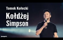 Tomek Kołecki - "Kołdżej Simpson" | Stand-Up | Cały Program | 2021