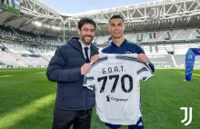 Ile Juventus zarobił na Cristiano Ronaldo?