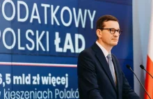 Morawiecki: "Zarabiają 60 tys. zł, nie chcą dołożyć 200 zł"