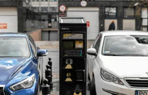 Warszawa znowu podnosi ceny parkingów. Mieszkańcy zapłacą 20 razy więcej