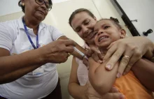 Profesor z Uniwersytetu w Bristolu przestrzega przed szczepieniem dzieci