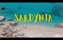 Sardynia - dzikie plaże Nie spodziewaliśmy się przepaści