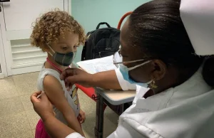 Pfizer będzie wnosił o zatwierdzenie szczepionki dla 5-latków