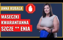 Czy muszę chodzić w MASCE? Jak nie dostać mandatu? Nakazy w SZKOLE! Anna Kubala