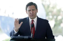 Gubernator Florydy nie zgadza się na segregację proponowaną przez Joe Bidena