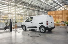 Nowy Citroën ë-Berlingo Van debiutuje na rynku. Ile kosztuje?