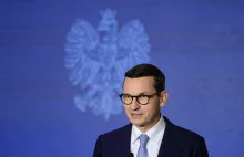 Premier Morawiecki zapytany o cenę chleba. Odpowiadał 1,5 minuty