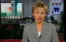 Zamach na WTC, Wiadomości TVP z dnia 11.09.2001