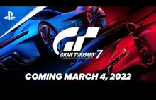 Gran Turismo 7 - zapowiedź