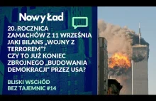 20 lat od zamachów z 11 września - jaki jest bilans „wojny z terrorem”?