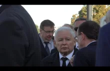 Kaczyński rozkazał napaść na legalny protest.