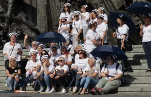 Ruszył wielki protest medyków. „Zapraszamy na oddziały, bo niedługo zamykamy