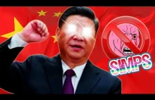 Chiny toczą wojnę z simpami