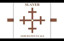 Sla̲y̲e̲r - God̲ H̲ates Us Al̲l̲ (2001) [Full Album] HQ