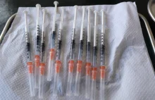 Przyjęcie szczepionki ma pozytywny wpływ na psychikę - Polsat News