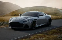 Skonfiguruj własnego Aston Martina