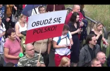 Tysiące Polaków na Marszu Wolności w Poznaniu (1)