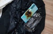 OnePlus Nord 2 eksplodował raniąc właściciela