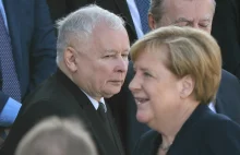 Merkel odchodzi. A PiS ma problem