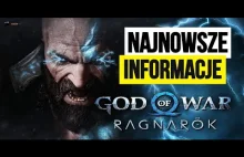 WAŻNE INFO o God of War 5 RAGNAROK [KinoRecenzje]