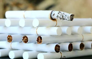 Coraz mniej nielegalnego tytoniu na polskim rynku