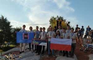 Zawody łazików marsjańskich w Kielcach. Zwycięstwo polskiej ekipy!