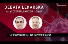 Dr Piotr Rubas vs. Dr Bartosz Fiałek