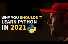 Dlaczego nie powinieneś wybrać pythona jako pierwszy język programowania