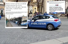 Atak nożownika w Rimini! Imigrant ranił 6-letniego chłopca