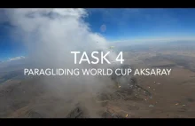 Paralotniowy Puchar Świata - Aksaray - Turcja