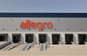 Allegro przechowa, zapakuje i dostarczy towary wyręczając sprzedawców